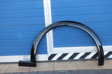 фото thumb №11, Планка накладка крыльев mustang mach e 2020- 20- перед левая mz8b-r16d238