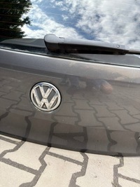 фото thumb №8, Крышка багажника зад задняя vw polo v 5 6r ld7r 5d