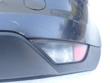 фото thumb №11, Бампер зад задній задній seat altea 5p0 з pdc lc9z