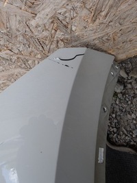 фото thumb №9, Бампер перед переднее vw tiguan 2 ii 5na рестайлинг 20-