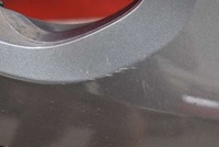 фото thumb №10, Бампер перед передний szary citroen c3 picasso 08-17