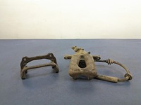 фото thumb №1, Alfa romeo 159 sedan суппорт скоба задняя правый