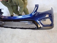 фото thumb №8, Mercedes glc i 1 x253 15-19 бампер перед переднее абсорбер pdc