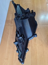 фото thumb №5, Mitsubishi space star ii лампа правая