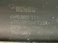 фото thumb №14, Audi q7 ii 4m рестайлінг 19-24r бампер зад задній дифузор спойлер