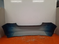 фото thumb №10, Skoda fabia iii 14-21 бампер зад задній