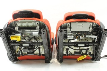 фото thumb №10, Сидіння диван обшивки салон спортивні сидіння magmarot повний опції bmw f39 x2