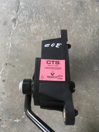 фото thumb №7, Педаль газу потенціометр renault zoe 180026336r