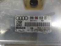 фото thumb №7, Audi tt 8n 1.8t 1.8 turbo bvr бортовой компьютер двигателя 8n0906018cs