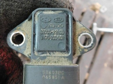 фото thumb №9, Kia picanto 1.0 датчик тиску map 9470830501