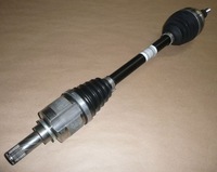 фото thumb №2, Привідний вал привідна renault laguna iii 2.0 16v 07 ліва