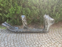 фото thumb №1, Mini r60 countryman правая четверть блок двигателя порог poznań