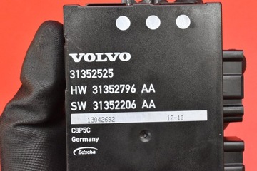 фото thumb №7, Блок управления модуль задней крышки 31352525 volvo xc60 1 i 08-13