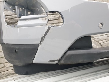 фото thumb №8, Ford ecosport ii 2 рестайлинг бампер перед
