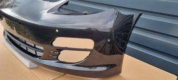 фото thumb №7, Porsche panamera 970 2009- бампер перед оригінал e056