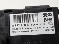 фото thumb №9, Toyota proace berlingo iv rifter блок керування  модуль кондиціонера 9832228080
