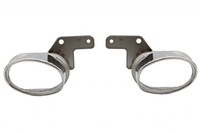 фото thumb №9, Бампер диффузор выхлоп audi a4 s4 rs4 b9 16-18