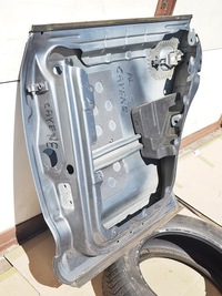 фото thumb №6, Porsche cayenne 7l дверь правое задняя задние