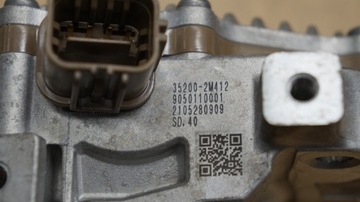 фото thumb №6, Hyundai tucson iv насос вакуум vacu 35200-2m412
