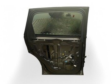 фото thumb №6, Audi q7 4m 2020 левая сторона дверь задние