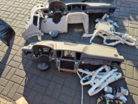 фото thumb №1, Панель приладів приладова консоль mercedes ml w166 оригінал