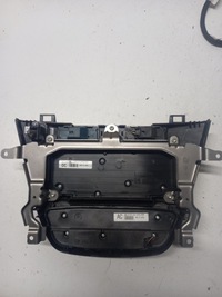 фото thumb №7, Панель радіо кондиціонера opel insignia a