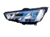 фото thumb №1, Audi a4 b9 2016-20 rok 8w0941033 лампа левая full led комплектная