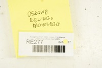 фото thumb №16, Re276+ kia optima iv jf ^ накладки захист заглушки рейлінгів комплект