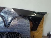 фото thumb №10, Kompletny перед капот бампер лампи адаптивний x5 f15 f85 lift x5m 4.4