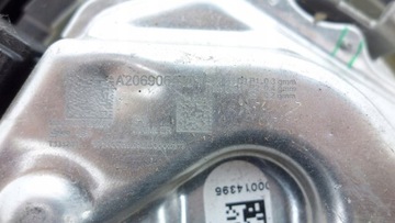 фото thumb №10, Отопитель воздуходувка воздуховод mercedes c w206 21- a2069064401