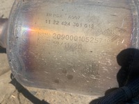 фото thumb №9, Combo e rifter 1.5 d berlingo iv вихлоп гасник 21r