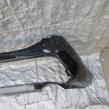 фото thumb №13, Бампер зад toyota rav4 rav-4 v 19-