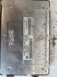 фото thumb №9, Peugeot 206 1.1 i hfx блок управления двигателя 9665666980 215865629a 21586562-9a