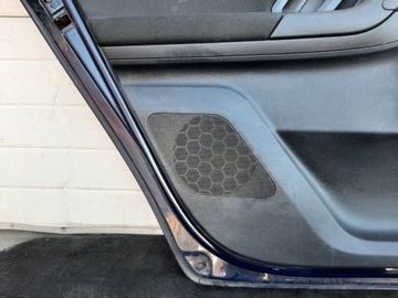 фото thumb №10, Skoda fabia ii універсал fl 12r двері лівий зад lf5a