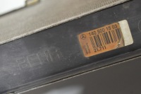 Радиатор воды behr оригинал v12 mercedes w140 s klasa c140 cl 1405001503 Киев, фото thumb
