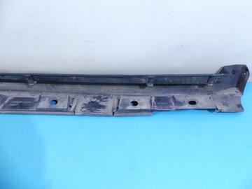 фото thumb №11, Планка пороговая левая порог накладка toyota avensis iii t27 75852-05050 15-18