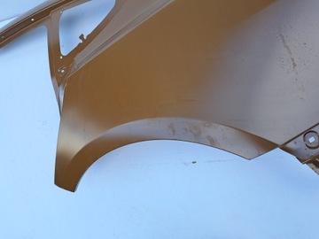 фото thumb №8, Крыло левый зад обшивка tesla модель 3