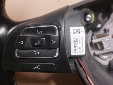фото thumb №9, Vw passat b7 cc кермо мультифункція шкіра 3c8419091bc