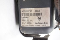 фото thumb №8, Обігрівач стояночний webasto vw touran caddy 1k0815007bt