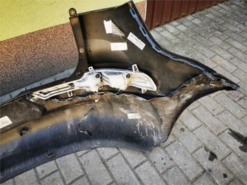 фото thumb №10, Kia sportage iii 10-15 бампер зад комплектный демонтаж pdc