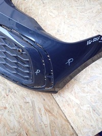 фото thumb №6, Vw golf viii 8 бампер переднє перед