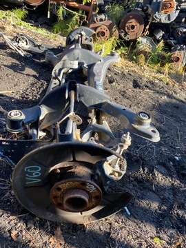 фото thumb №7, 16 volvo v60 10- подвеска балка задняя поворотный кулак