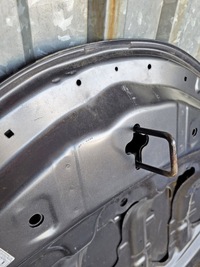 фото thumb №13, Капот toyota c-hr 1 2016-2023