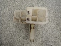 фото thumb №3, Aveo t250 кронштейн бампера задний правый