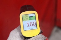 Капот кришка двигуна bordowa fiat punto 2 2 рестайлінг  03-09 в Україні, фото thumb