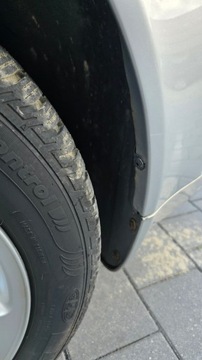 фото thumb №11, Підкрилок перед ліві audi a6 c5 4b0821171d 4b0821171c