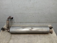 фото thumb №1, Гасник вихлоп renault twingo iii 3 14- smart a2811420300