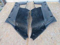 фото thumb №1, Mercedes gl gls w166 166 оббивка боковина багажника лівий a1666902541