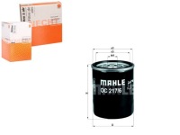 Фильтр масла knecht Киев, фото thumb