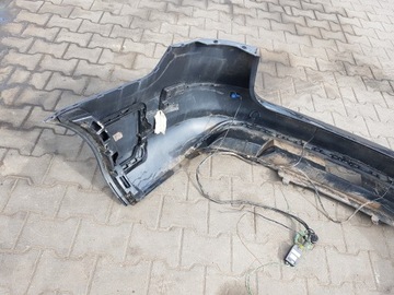 фото thumb №16, Vw passat b7 10-14r универсал бампер зад задний lc9x
